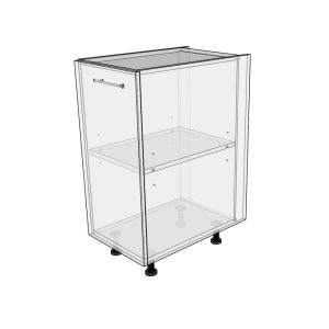 Meuble bas 40 - porte