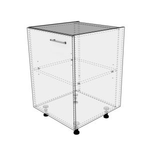 Meuble bas 60 - porte
